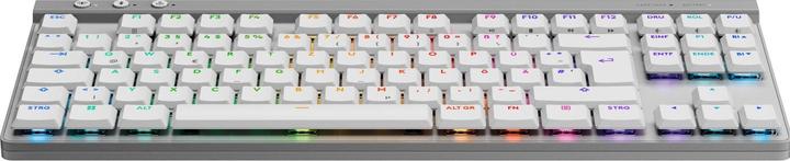 Productafbeelding Logitech G515 Lightspeed TKL (NL, Draadloze, Bedraad)