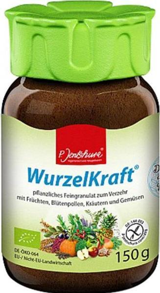 Produktbild Jentschura WurzelKraft Feingranulat Bio (1 Stück, Pulver, 150 g)