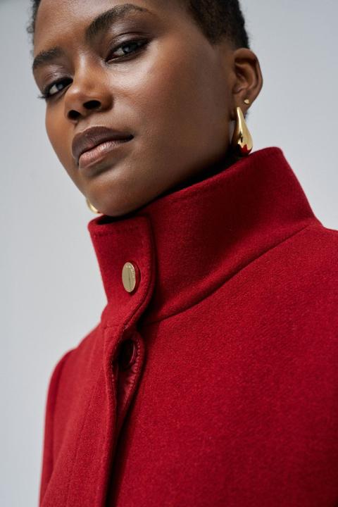 Image du produit Salsa Jeans The Reimagined Wool Coat (S)