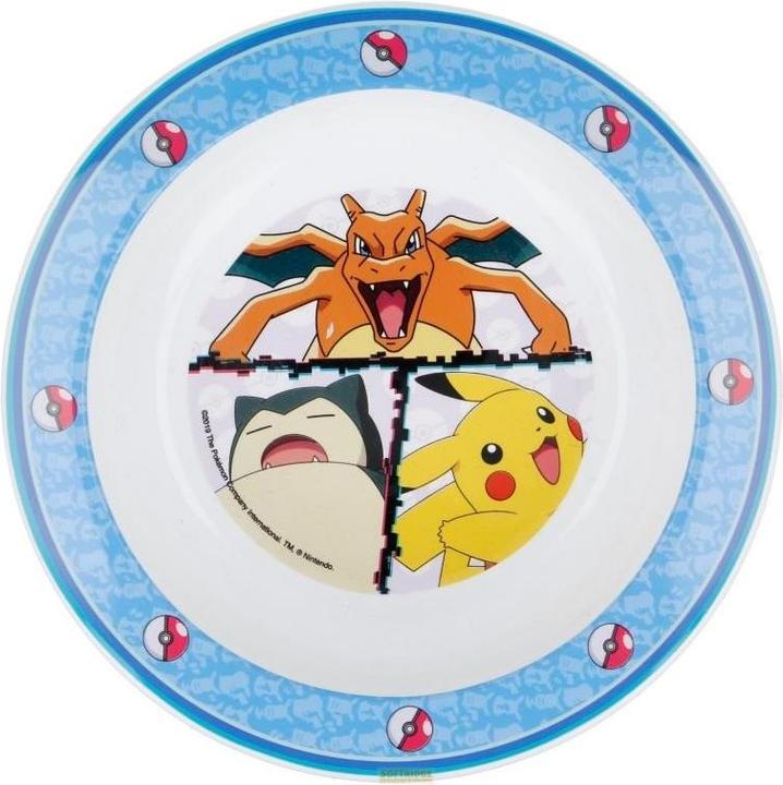 Immagine prodotto Stor Pokemon - Dracaufeu, Ronflex e Pikachu