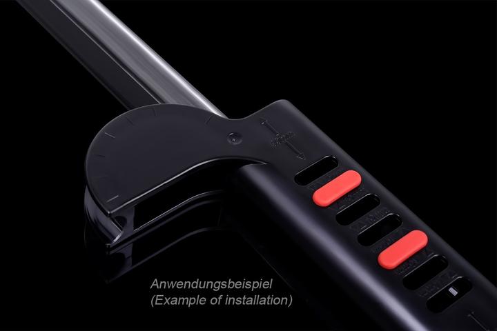 Immagine prodotto Alphacool Strumento di piegatura doppio del tubo acrilico 12-14mm e 16mm (17.80 m, Materiale sintetico)