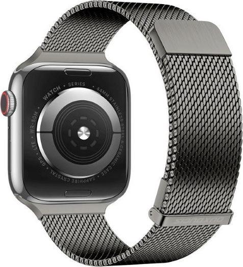 Immagine prodotto Dux Ducis Cinturino Pro (44 mm, 45 mm, 42 mm, 49 mm, Acciaio inossidabile)