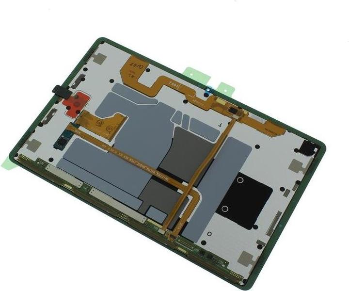 Actual product image Samsung Original Galaxy Tab S9 display (Display, Galaxy Tab S9)