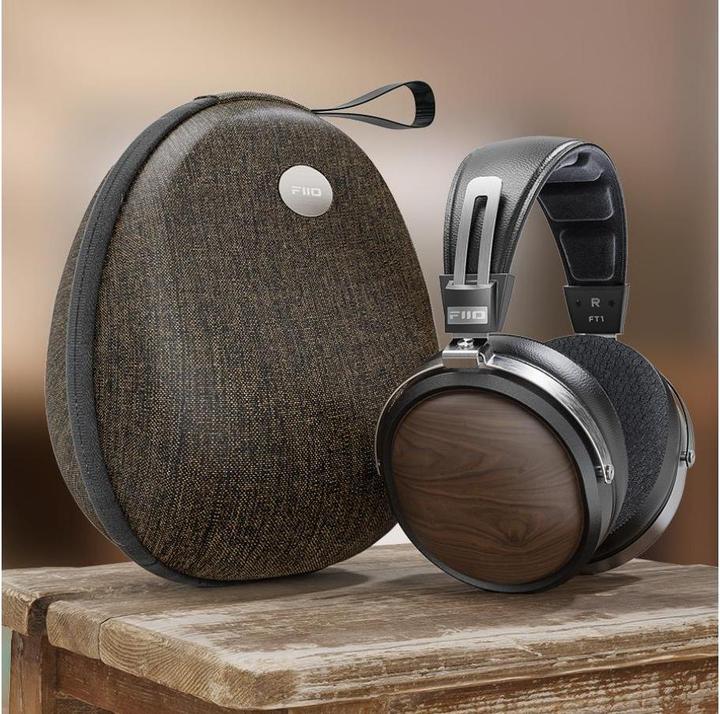 Image du produit FiiO FT1 (pas de réduction du bruit, Filaire)