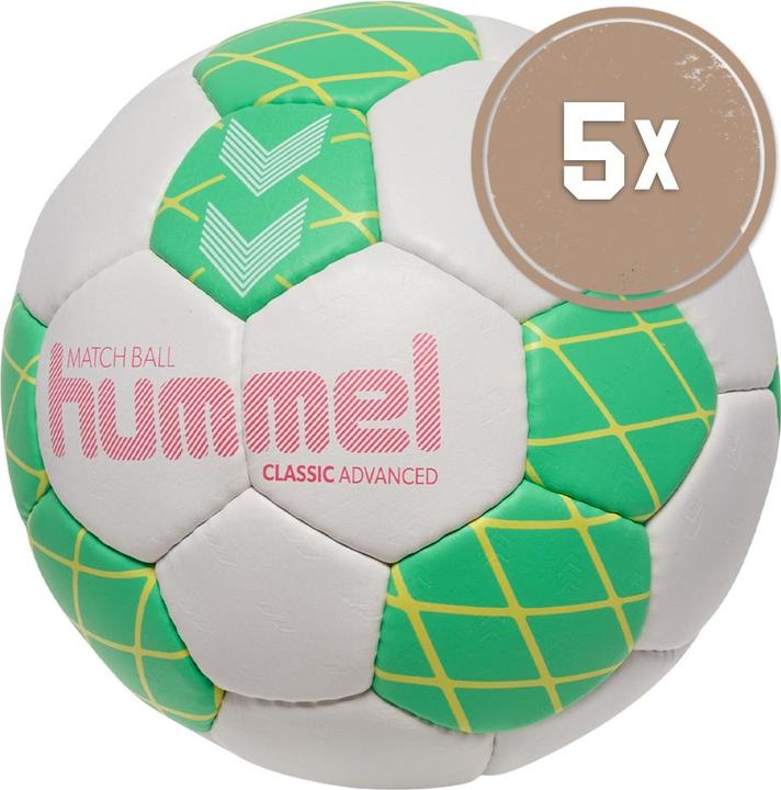 Produktbild hummel 5er Ballset CLASSIC ADVANCED HB