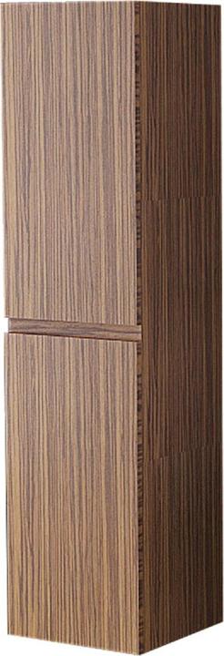 Image du produit Jet-Line Armoire de salle de bain Zug en imitation bois foncé