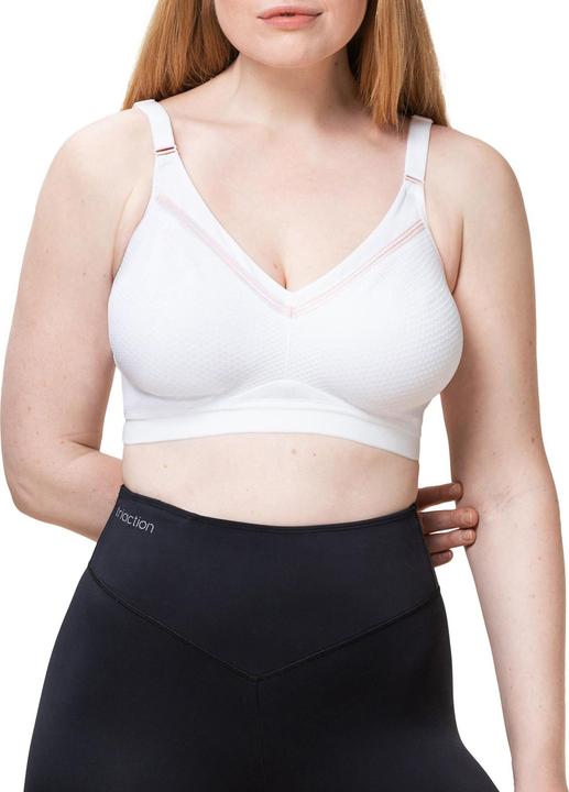 Actual product image Triumph Triaction Free Motion sports bra (90 C)