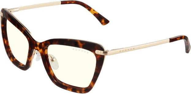 Produktbild Gunnar Gaming Brille Anna Tortoiseshell Clear