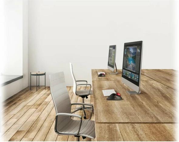 Actual product image Kensington Orbit Fusion (Wireless)