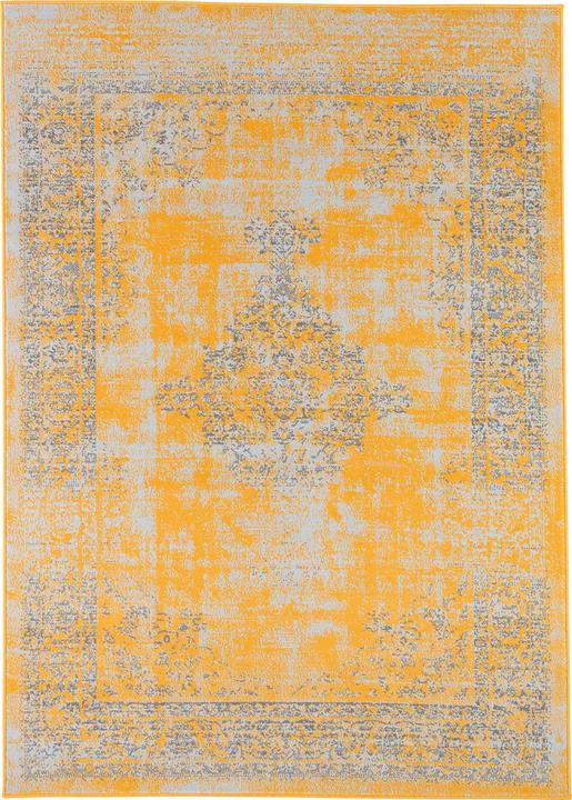 Produktbild Pergamon Designer Kurzflor Teppich Moderne Muster (160 x 225 cm)