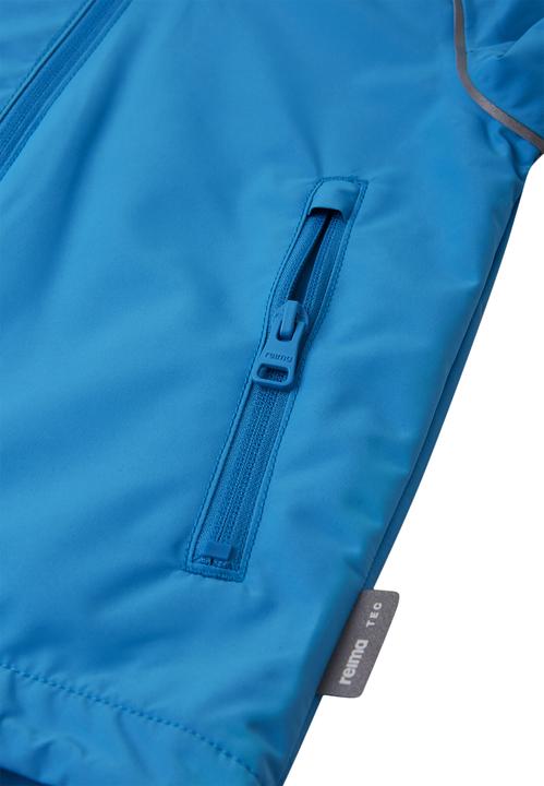 Produktbild Reima tec Kinder Regenjacke Kukkula Cool (104)
