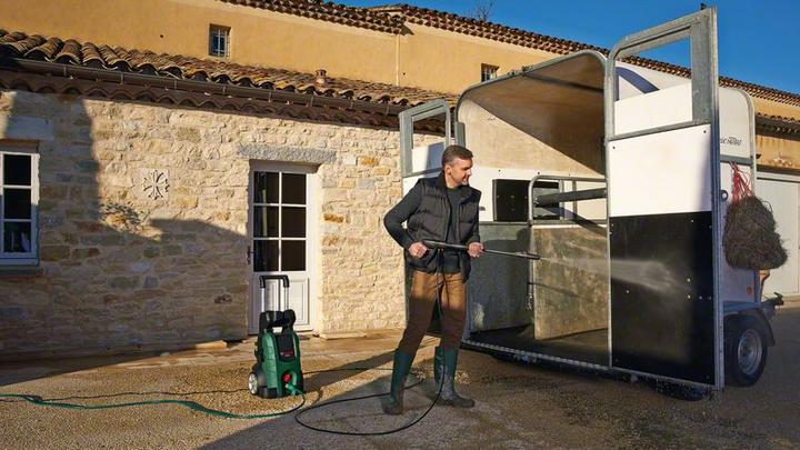 Actual product image Bosch Home & Garden Nozzle 90°