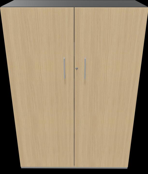 Immagine prodotto Narbutas Scelta armadio con porta a battente (100 x 40 x 146,5 cm)