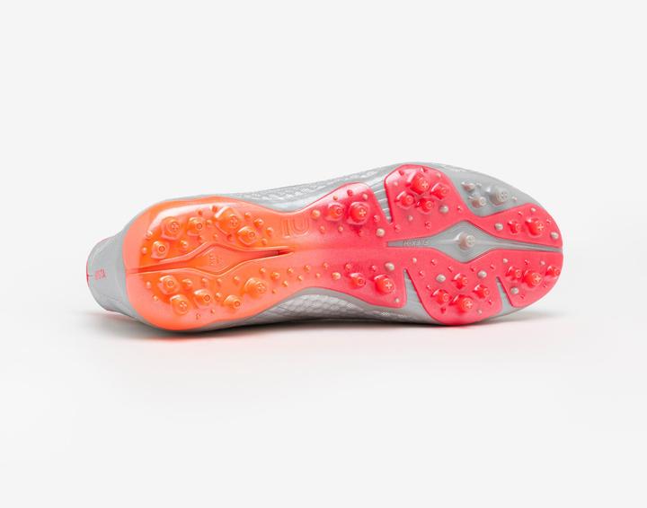 Actual product image Kipsta Women's/Men's football cam shoes MG/AG - VIRALTO III 3D Airmesh Titanium Game (47)