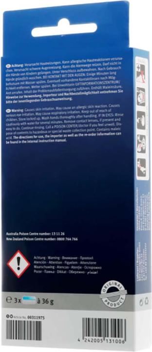 Produktbild Bosch Hausgeräte Entkalkungstabletten