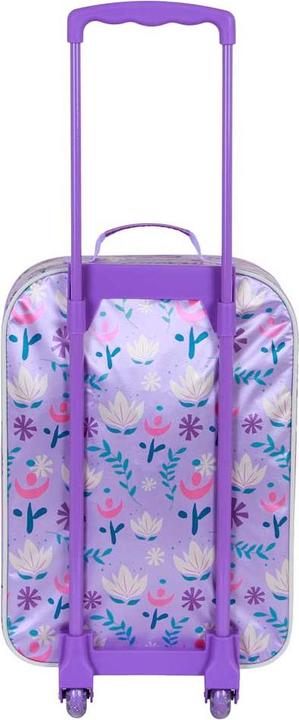 Image du produit Karactermania Soft 3D Trolley Suitcase Beauty
