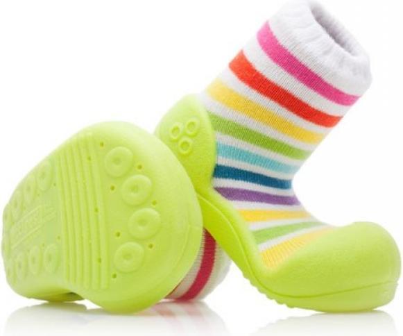 Produktbild Attipas Rainbow Grün (22.5)