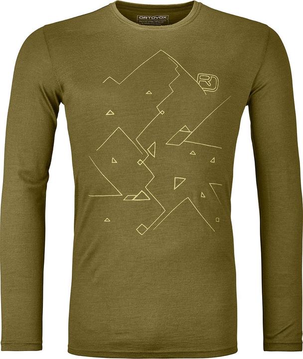Ortovox 185 Merino Tangram (L)