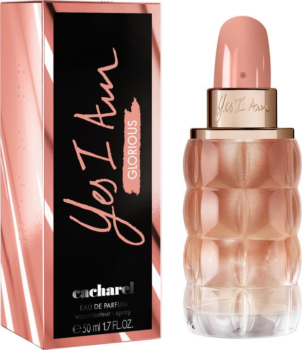 Immagine prodotto Cacharel Fragrance Yes I Am Glorious (Eau de parfum, 50 ml)