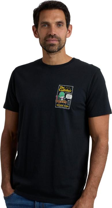Produktbild Weird Fish Codfather TShirt (S)