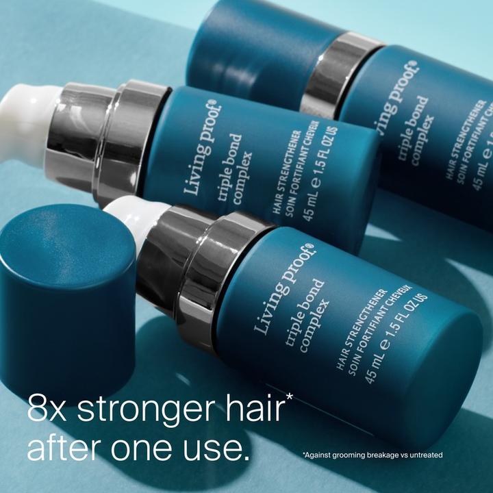 Produktbild Living Proof Triple Bond Complex Hair Treatment 45ml (45 ml)