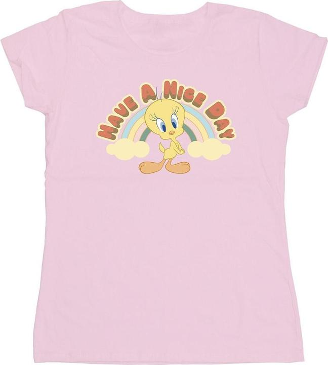 Looney Tunes Have A Nice Day TShirt (XXL)