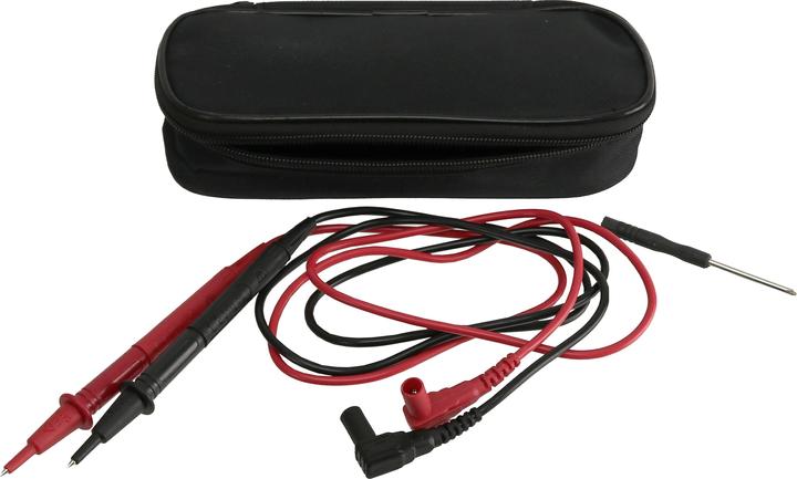Actual product image Owon Stromzange CM2100B, Bluetooth, 100 A AC/ DC, True RMS