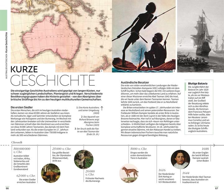 Produktbild Vis-à-Vis Reiseführer Australien (Deutsch, DK Verlag Reise, 2023)