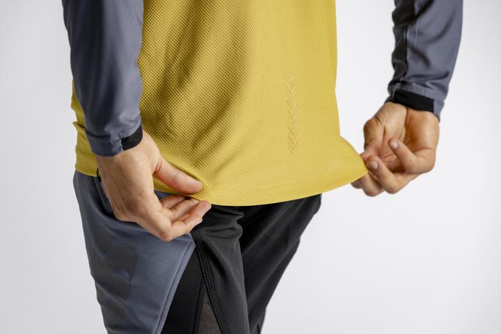 Produktbild iXS Trigger EVO long sleeve Jersey (S)