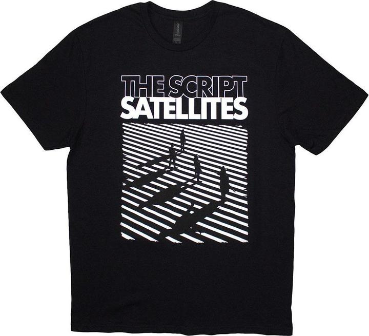 Image du produit The Script - T-shirt SATELLITES - Adulte (L)