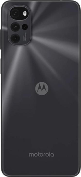 Produktbild Motorola Moto G22 (64 GB, Cosmic Black, 6.50", Dual SIM, 50 Mpx, 4G)