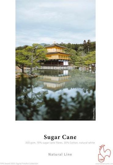Image du produit Hahnemühle Sugar Cane A 3+ matt 300 g, 25 feuilles, natural white (300 g/m², 25 x, A3+)