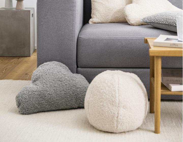 Actual product image Disco Möbel Shawn cushion (30 x 30 x 30 cm)