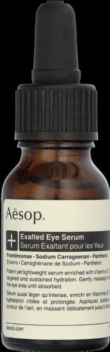 Actual product image Aesop Exalted Eye Serum (Serum, 15 ml)