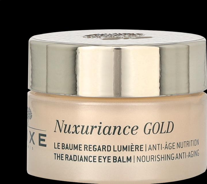 Actual product image Nuxe Nuxuriance® Gold Baume Regard (Balm, 15 ml, Day + Night)