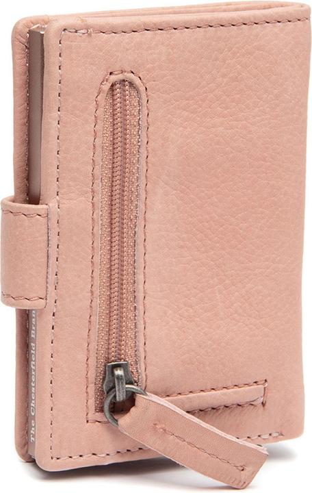 Actual product image The Chesterfield Brand Kaunas Geldbörse RFID Schutz Leder 7.5 cm