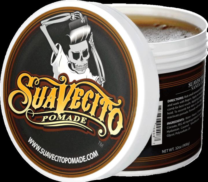 Produktbild Suavecito Firm Hold Pomade (Haargel, 113 ml)