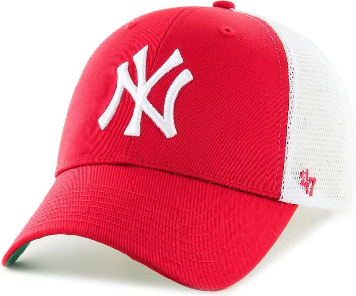 47 Brand Trucker Kinder Cap - BRANSON New York Yankees - Kid (53, 55, 56, 52 C, 54 C)