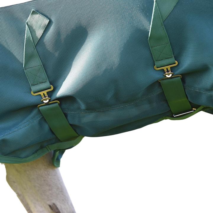 Immagine prodotto Weatherbeeta Tappeto per cavalli GreenTec ComboCollar Airflow per la protezione dalle mosche (152 cm)