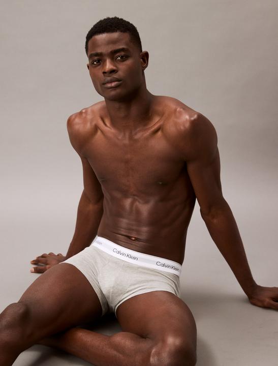 Produktbild Calvin Klein Low Rise Trunk 3pk (3XL)
