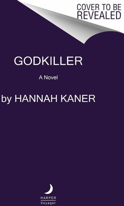 Immagine prodotto Godkiller (Inglese, Hannah Kaner, 2023)