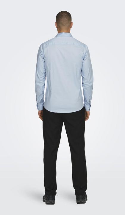 Immagine prodotto Only & Sons Onsjordan Life Slim Twill Ls Shirt Noos (XXL)