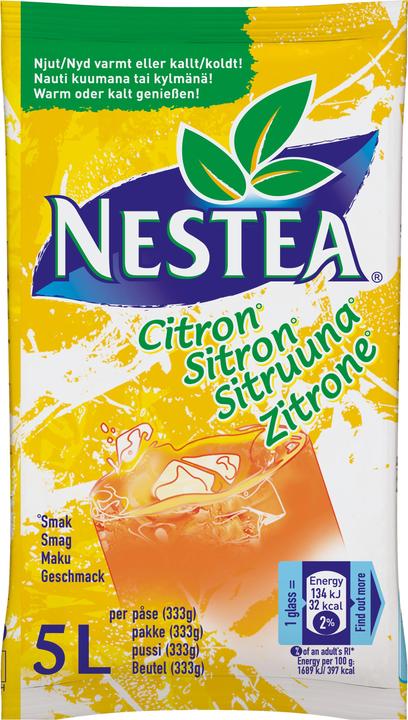 Immagine prodotto NESTEA Tè al limone (333 g)