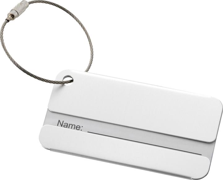 Image du produit Bullet Discovery (Cadenas + étiquette pour bagage)