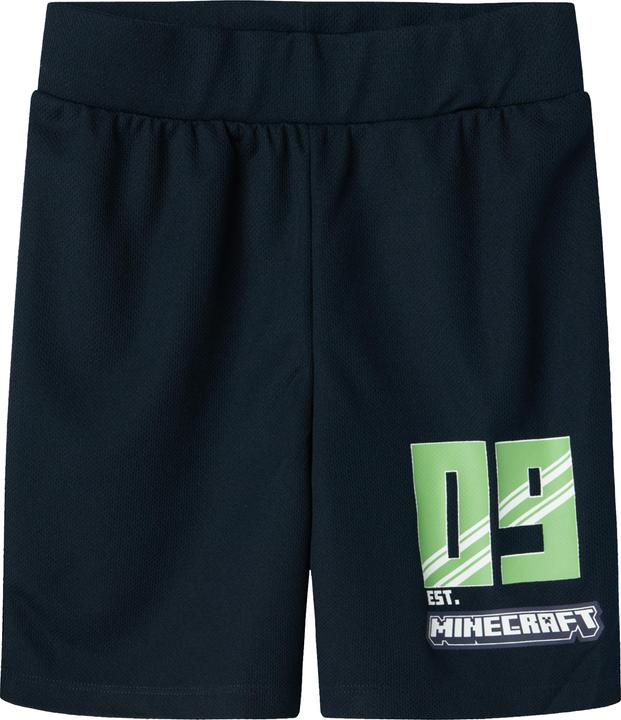 Actual product image Name it Hose MOSE MINECRAFT Shorts (140)