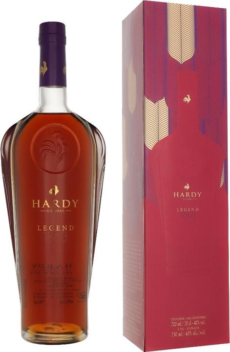 Immagine prodotto Kaem Hardy Legend 1863 (1 x 70 cl)