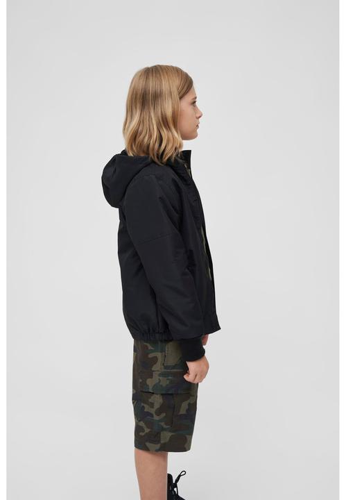 Immagine prodotto Brandit Giacca a vento per bambini Frontzip - 16205 (134, 140)