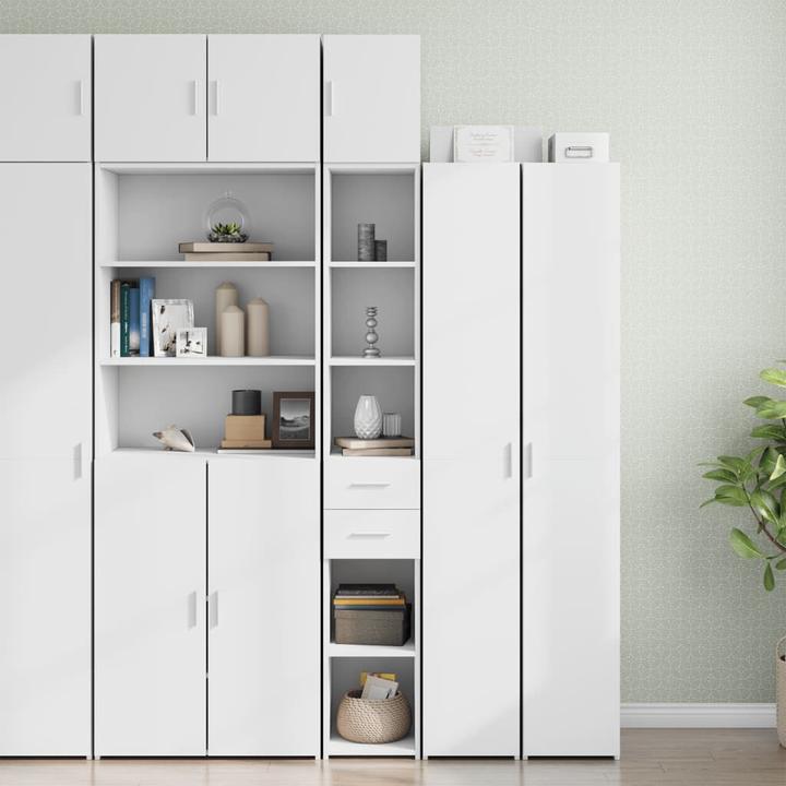 Image du produit VidaXL Armoire haute Étroite (42,5 x 42,5 x 225 cm)
