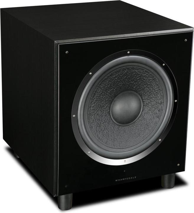 Wharfedale SW-15 NERO (1 pz., 400 W)