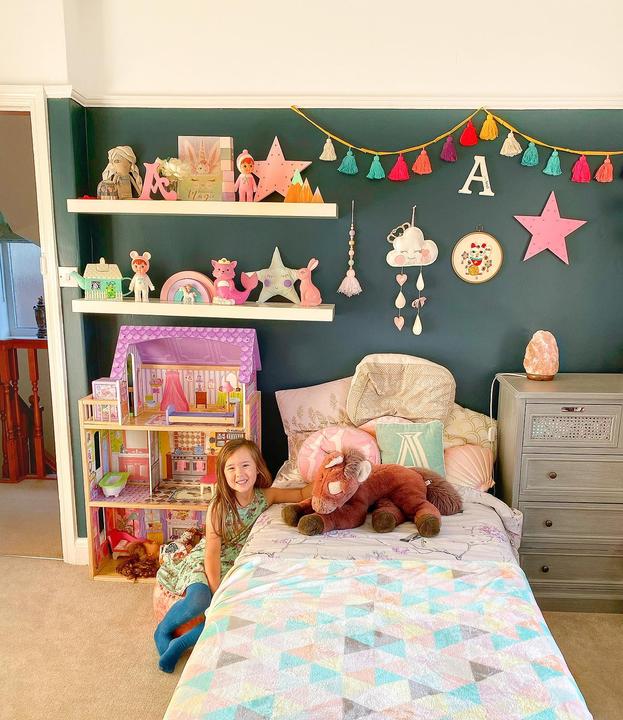 Produktbild KidKraft Kayla Puppenhaus